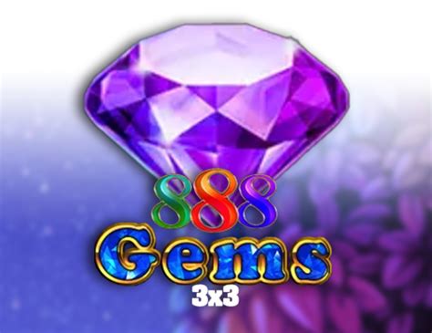 888 Gems 3x3 betsul
